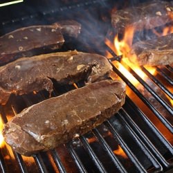 Marinated Grilled Steak
