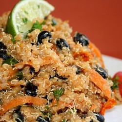Wonder Seed…Quinoa