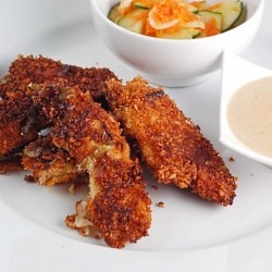 Coconut Chicken Tenders