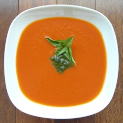 Fresh Tomato Soup