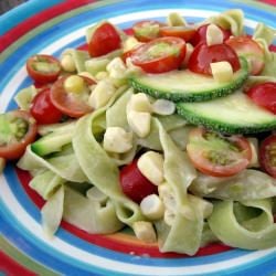 Farmer’s Market Pasta