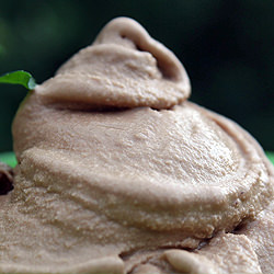 Nutella Gelato