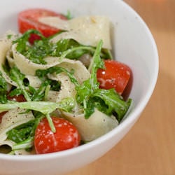 Arugula Pasta