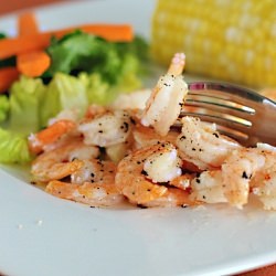 Black Pepper Shrimp