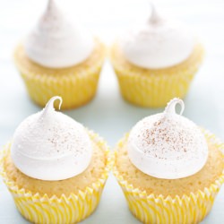 Arroz con Leche Cupcakes