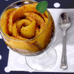 Tapioca Pudding with Coconut Milk