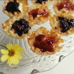 Super Quick Mini Tarts