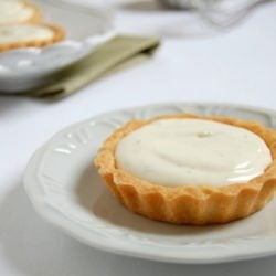 Lime Tartlets