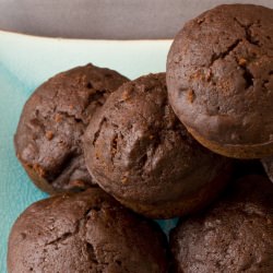 Agave Sweetened Brownies