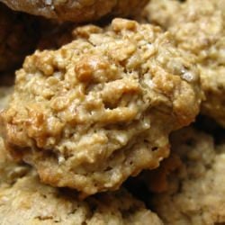 Oat Biscuits