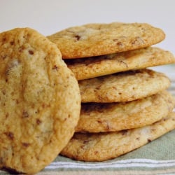 Dories Best Chocolate Chip Cookies
