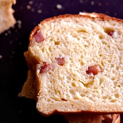 Casatiello: Sandwich in a Slice