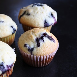 Blueberry Muffins