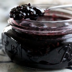 Wild Blackberry Jam & Adventure