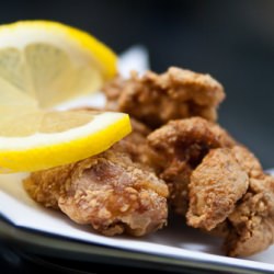 Chicken Karaage