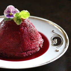 Summer Pudding