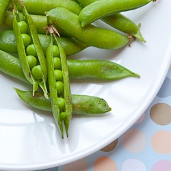 Fresh Summer Peas