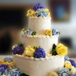 My First Wedding Cake