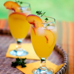 Peach Coolers