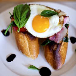 BLT Sandwich