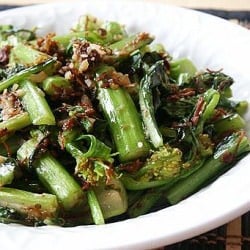 Veggie with XO Sauce