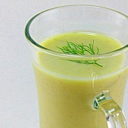 Onion and Fennel Bisque