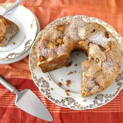 Best Apple Cake Ever
