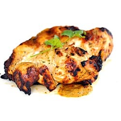 Mustard Lime Chicken