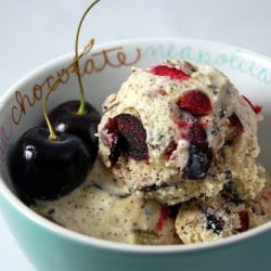 Cherry Garcia Ice Cream