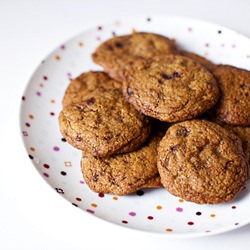 Chocolate Chip Cookies