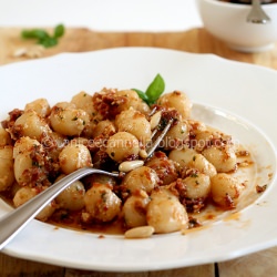 Gnocchi Sciuè Sciuè di Nanninella