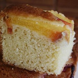 Summer Fruit Cake