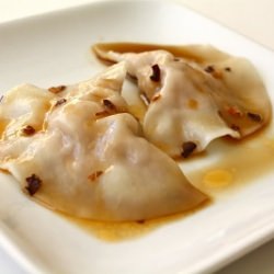 ‘Zhong’ Crescent Dumplings