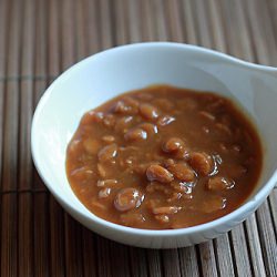 Bean Paste
