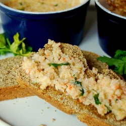 Potted Sandwich Savouries