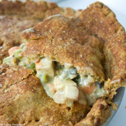 Tofu Pot Pie