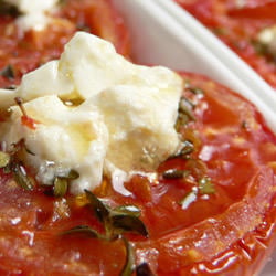 Oven Roasted Tomatoes
