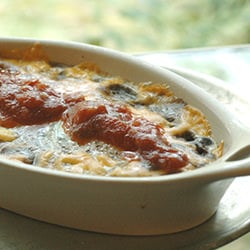 TNS Huevos Rancheros en Cocotte