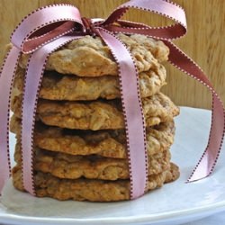 Oatmeal Cookies