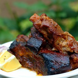Slow Cooker Ribs