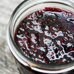 Blackberry Jam Recipe