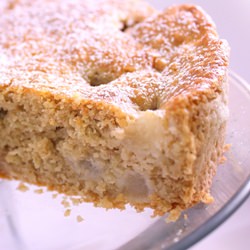 Pear Muffin Cake