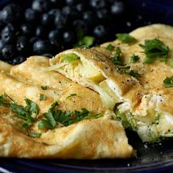 The Griddle Omelet