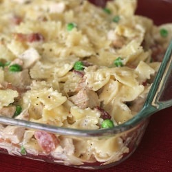 Chicken & Bacon Pasta