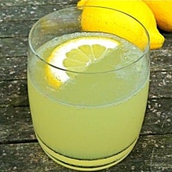 Tuscan Lemonade