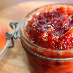 Kumquat Chutney