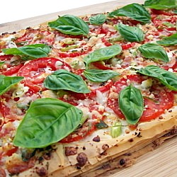 Phyllo Pizza