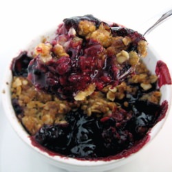 Individual Raspberry Crisps