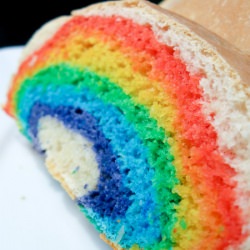 Rainbow Bread