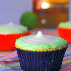 Margarita Cupcakes